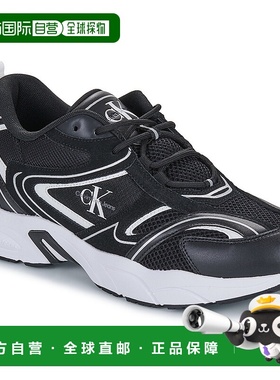 欧洲直邮Calvin Klein Jeans  男鞋 秋冬24 低帮板鞋 RETRO TENNI