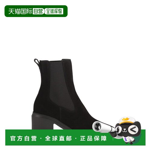 欧洲直邮HOGAN 女士靴子 HXW7240GF60HG0B999 AW2【付后1h可退】