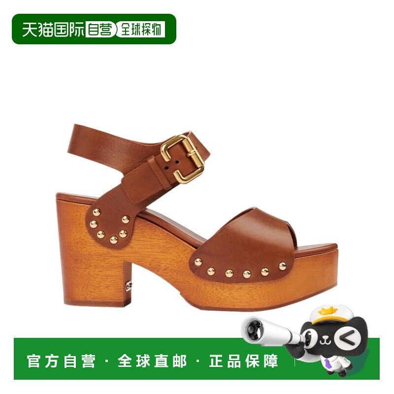 1h可退 香港直邮女士 JEANNETTE 高跟凉鞋 25FW,女鞋,时装凉鞋,淘宝优惠券,粉丝福利购,淘宝优惠卷