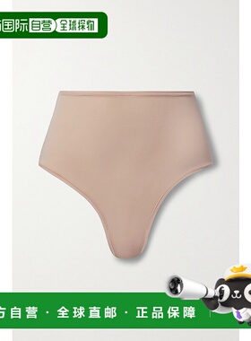 1h可退 香港直邮SKIMS 女士 Fits Everybody 高腰丁字裤（颜色：S