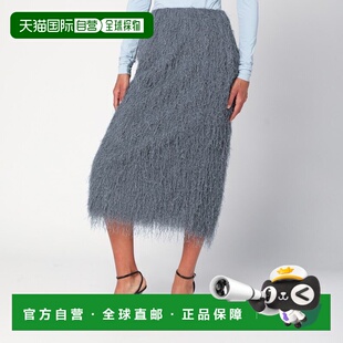 欧洲直邮dries van noten 女士 半身裙