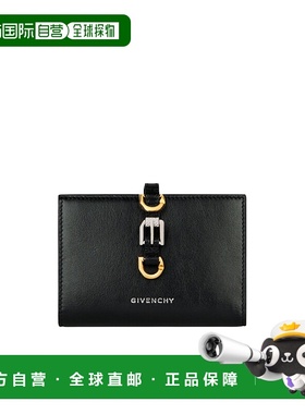 香港直邮Givenchy Voyou 徽标钱包 BB60LNB1Q7纪梵希