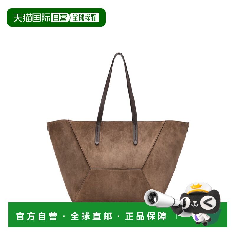 香港直邮Brunello Cucinelli 布内罗 古奇拉利 女士 Bags 驼色托