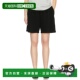 香港直邮The black黑色 Row Gana 1h可退 8926K628 女士 短裤 舒