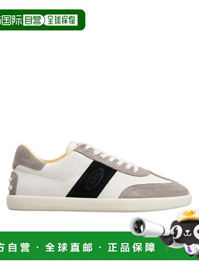 香港直邮Tod's 圆头系带运动鞋 XXM68C0GC50IRA