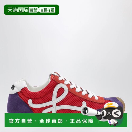 香港直邮LOEWE 女士运动鞋 LBR2282X35SUE0990 AW2026 花色 Balle