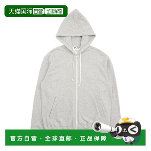 Des 卫衣 Garcons 长袖 AXT342051TopGrayUswe Play 香港直邮Comme