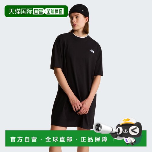 自营欧洲直邮The North Face北面 Evolution Simple Dome女士T恤