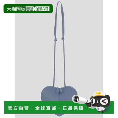 1h可退 香港直邮ALAIA 女士斜挎包 AA1P003C0Y75517 AW2025 蓝色