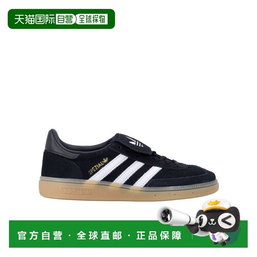 香港直邮ADIDAS ORIGINALS 女士运动鞋 KI0996 SS2026 黑色 Handb