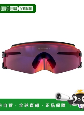 1h可退 香港直邮Oakley 欧克利 男士 LUCIDO 黑色橡胶太阳眼镜 0O