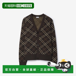 男士 巴宝莉 毛线衫 8115705X 1h可退 舒适时尚 香港直邮Burberry