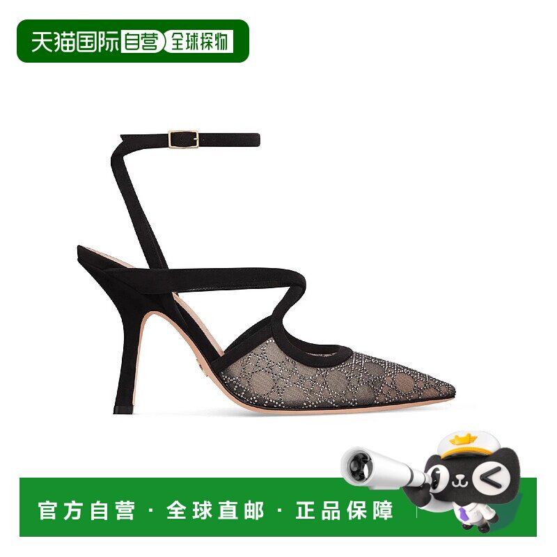 1h可退 欧洲直邮DIOR 迪奥 25秋冬 KCV486SET_S04X 女士 高跟鞋