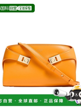 香港直邮Salvatore Ferragamo Hug 迷你斜挎包 FER9PAA9单肩包