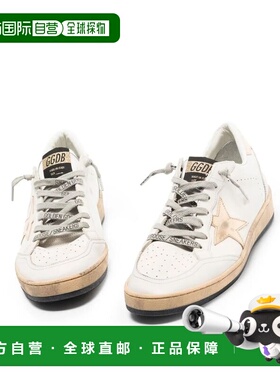 香港直邮GOLDEN GOOSE DELUXE BRAND 女士运动鞋 GWF00117F000783