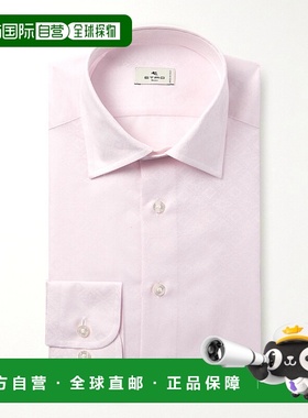 Etro 艾特罗 男士 Roma 棉提花衬衫 MRIB002599TJ597