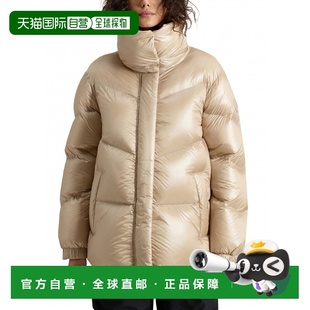 休闲 亮面尼龙羽绒夹克高端流行 自营欧洲直邮WOOLRICH Aliquippa