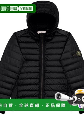1h可退 香港直邮Stone Island 石头岛 男童 Loom Down Chambers N