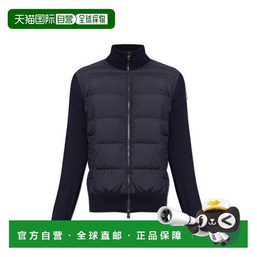 香港直邮MONCLER 男士针织衫 L20919B00027M11317【付后1h可退】