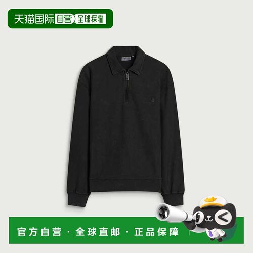 香港直邮CARHARTTWIP/Lambert Polo男士卫衣 支付后1h可退