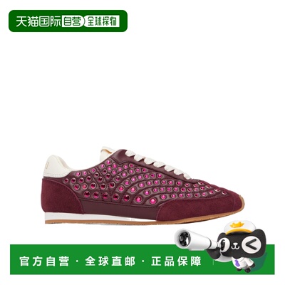 1h可退 香港直邮Amiri Stud Pacific系列系带运动鞋 AWSNSN1033