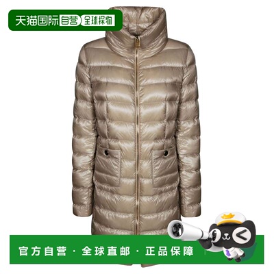 1h可退 香港直邮Herno 女士 长袖羽绒服 PI0002DIC12017Z