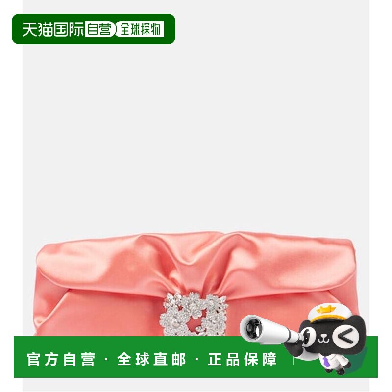 1h可退 香港直邮ROGER VIVIER 罗杰 维维亚 女士 Efflorescence