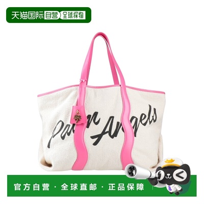 香港直邮Palm Angels 棕榈天使 女士 手袋 beige米色 舒适时尚