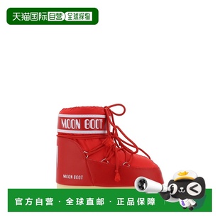 月亮靴 女士 Low 1h可退 符号袜子 Boot Boots 80D1 香港直邮Moon