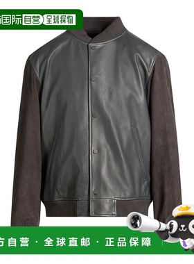 1h可退 香港直邮THEORY 希尔瑞 男士 夹克 grey灰色 舒适时尚