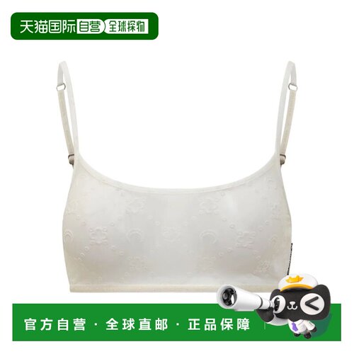 1h可退 香港直邮MARINE SERRE 女士文胸 WUW058ACJER0005WH20 AW2