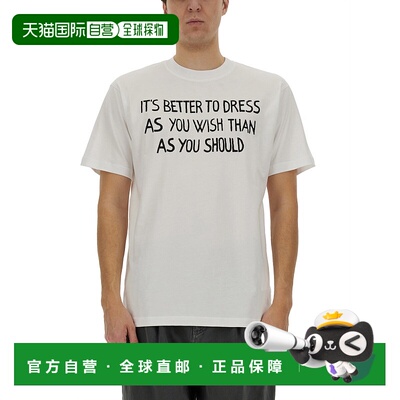 1h可退 香港直邮Moschino 莫斯奇诺 男士 