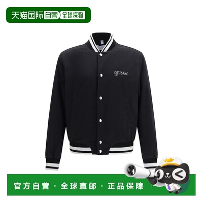 香港直邮off-white/SCRIPT COTGAB SOUVENIR男士【付后1h可退】