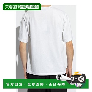 时尚 欧洲直邮kenzo T恤正品 上装 百搭舒适减龄流行穿搭高级感 男士