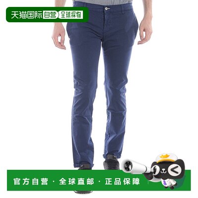 香港直邮daniele alessandrini 男士 牛仔裤休闲裤