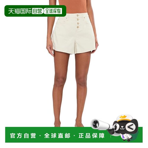 美国直邮7 For All Mankind 赛文 弗奥曼德 女士 Kori 短裤