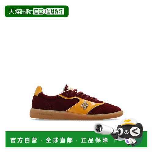 香港直邮DSQUARED2 女士运动鞋 SNW049723809230M【付后1h可退】
