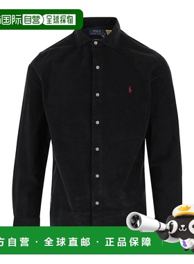 香港直邮Polo Ralph Lauren 长袖衬衫 710P00518男装