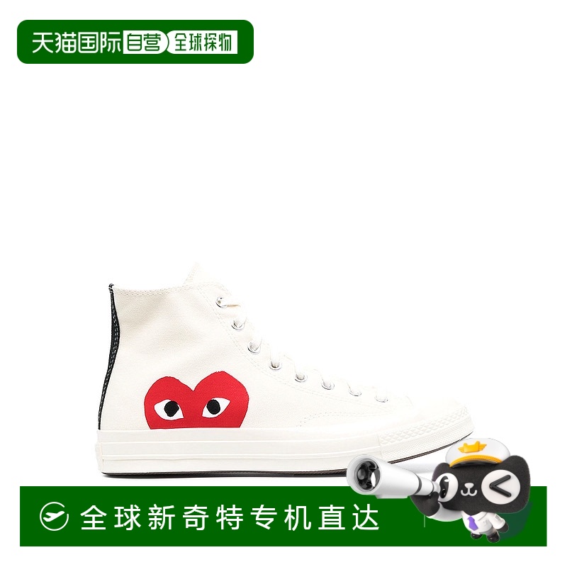 1h可退 欧洲直邮comme des garcons 女士 休闲鞋运动鞋
