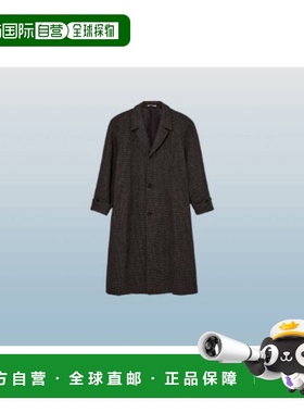 1h可退 香港直邮AURALEE 女士 SOUTIEN A25AC01LS 羊驼毛羊毛真丝