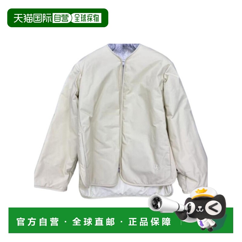 香港直邮Jil Sander 拉链棉服夹克 J40SW0011-J45296