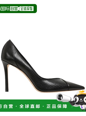 香港直邮Jimmy Choo 细跟高跟鞋一脚蹬细高跟 CASS95CQW