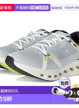 1h可退 香港直邮On 男士 Cloudsurfer 2 跑鞋