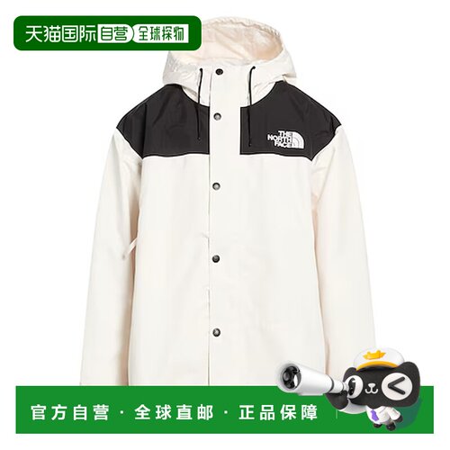 香港直邮THE NORTH FACE 男士户外冲锋衣 NF0A8B5GJ支付后1h可退