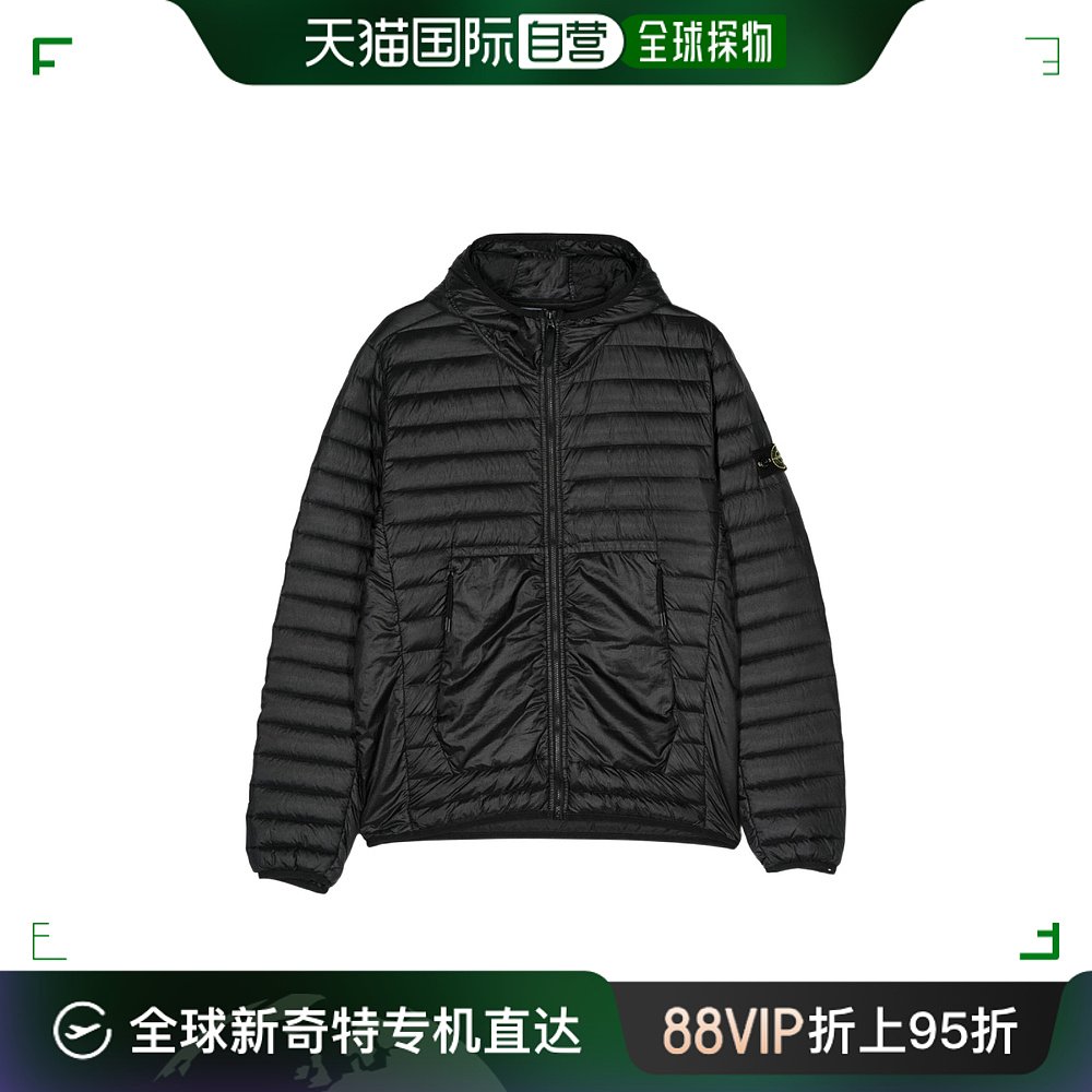 香港直邮Stone Island 石头岛 男童 连帽羽绒服童装 771640932