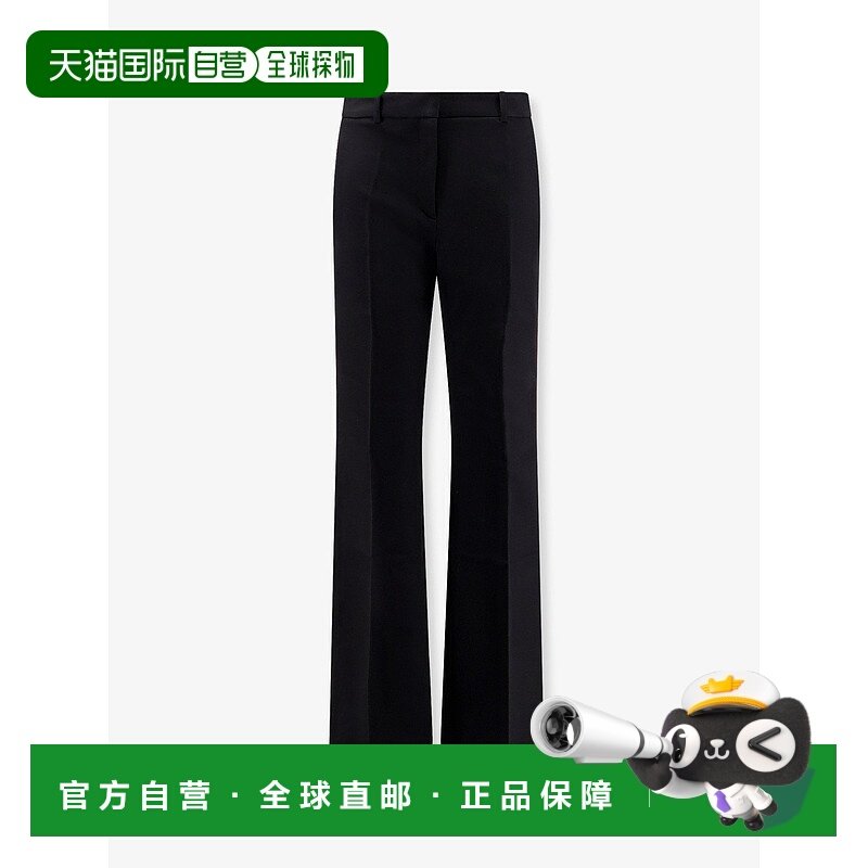 香港直邮JOSEPH 约瑟夫 女士 Tafira 粘胶纤维棉质裤子 JP0016170