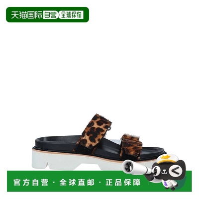 1h可退 香港直邮Dries Van Noten 德赖斯 范诺顿 男士 凉鞋拖鞋