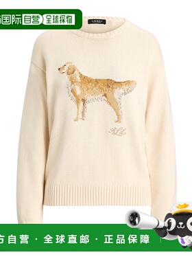 香港直邮Ralph Lauren 圆领针织衫 200P02074