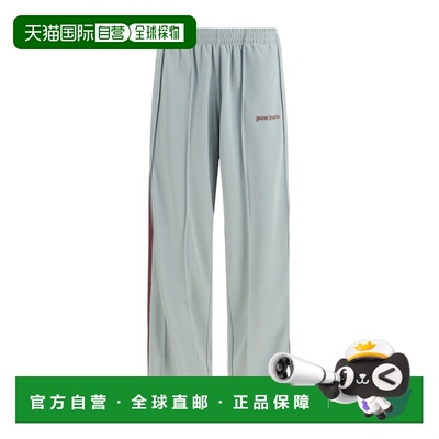香港直邮PALM ANGELS 男士休闲裤 PAMCJ004FB0015【付后1h可退】