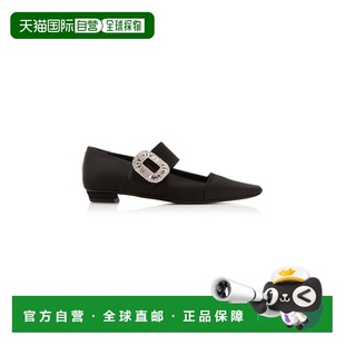 1h可退 香港直邮ROGER VIVIER 罗杰 维维亚 女士 BV Babies 水晶